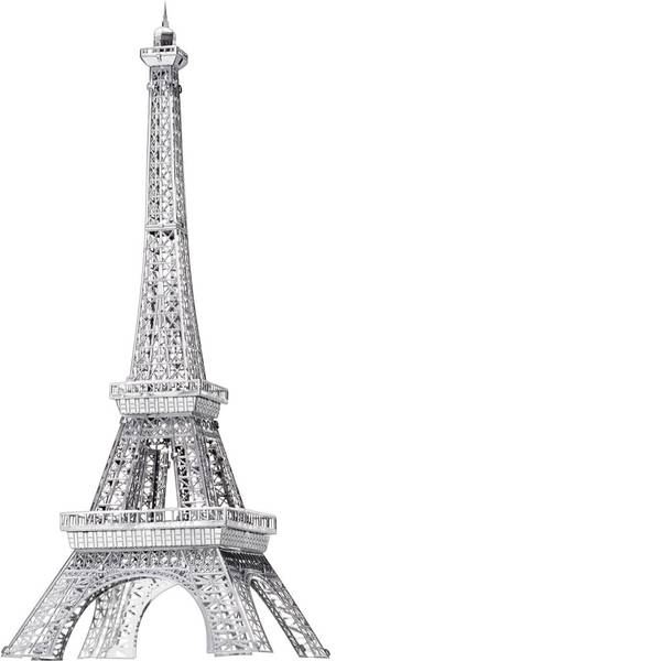 Kit di montaggio Metal Earth - Kit di metallo Metal Earth Eifelturm - Kit di montaggio Metal Earth - Kit di metallo Metal Earth Eifelturm -
