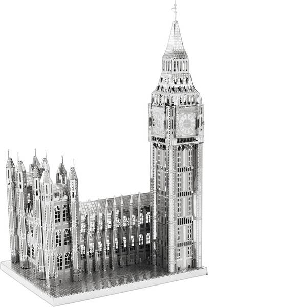 Kit di montaggio Metal Earth - Kit di metallo Metal Earth Big Ben - Kit di montaggio Metal Earth - Kit di metallo Metal Earth Big Ben -