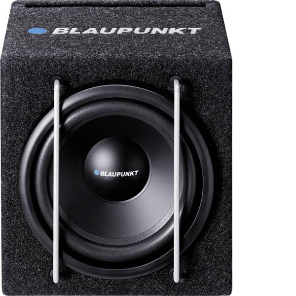 Subwoofer e telai da auto - Blaupunkt GTB 8200A Subwoofer attivo per auto 200 W - Subwoofer e telai da auto - Blaupunkt GTB 8200A Subwoofer attivo per auto 200 W -