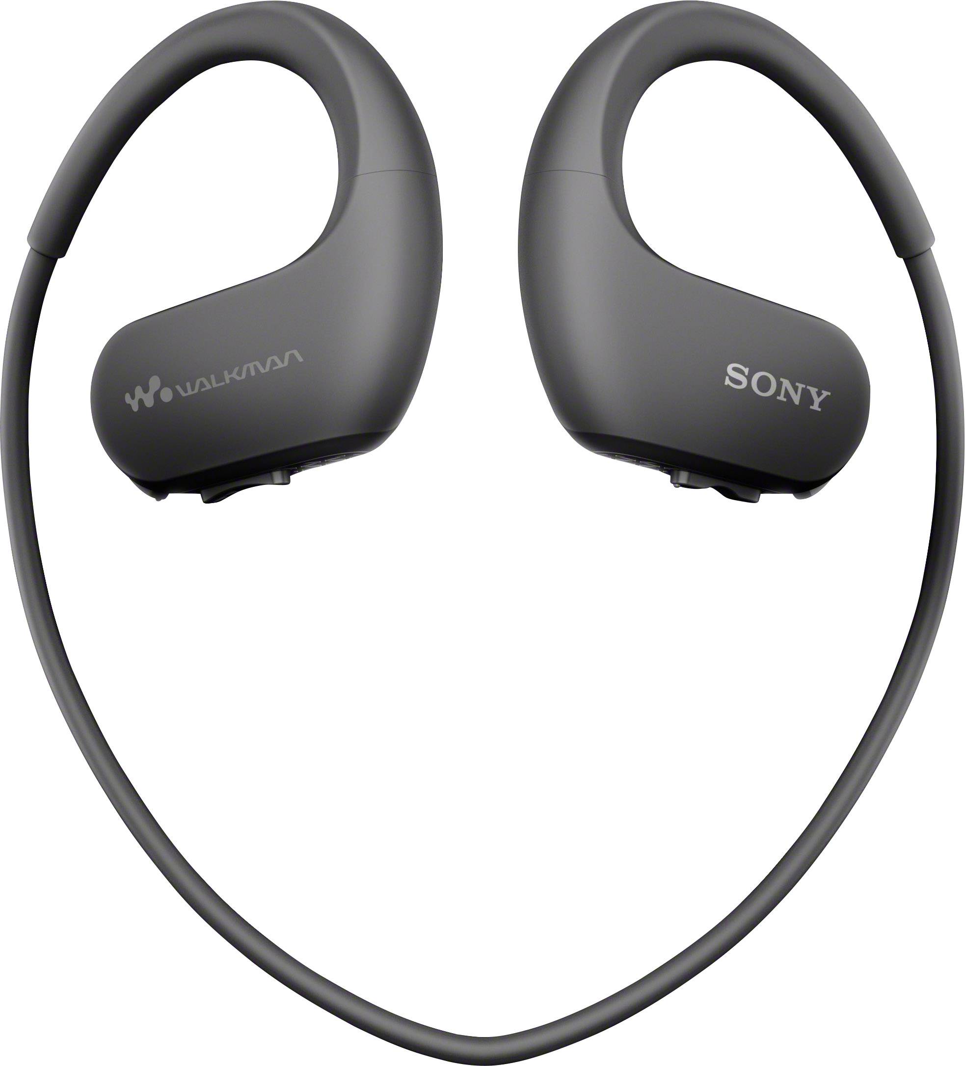 SONY - Lettore MP3 con Cuffie 8GB Sintonizzatore FM Display da 1.8” colore  Rosso - ePRICE