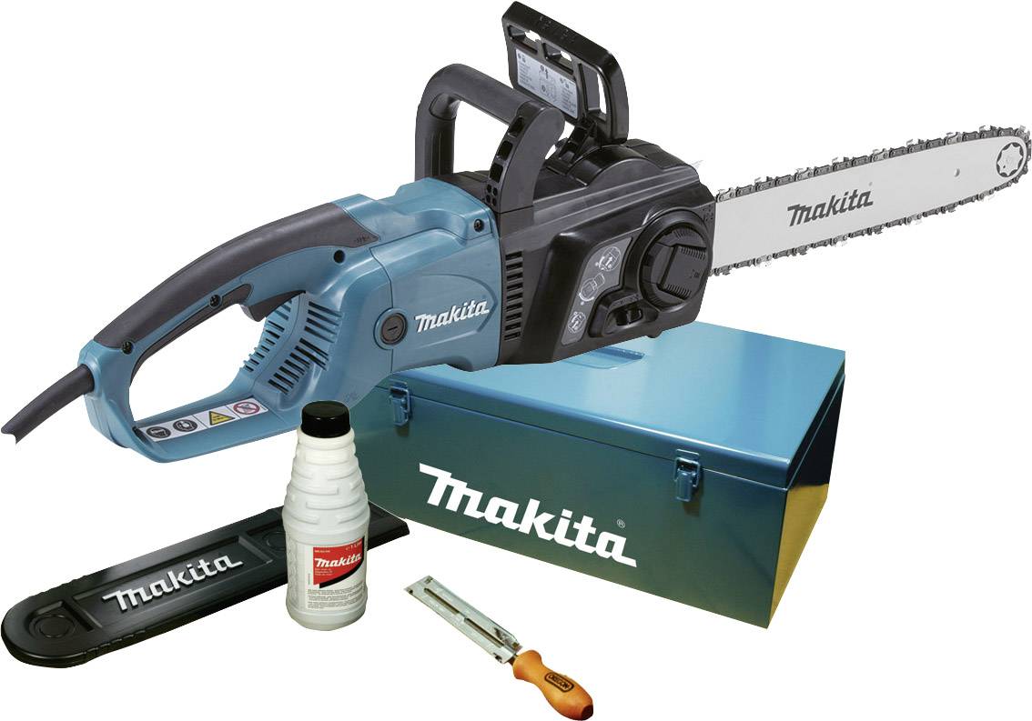 Acquista Makita UC3551AK Elettrico Motosega con accessori 2000 W Lunghezza  della lama 350 mm da Conrad