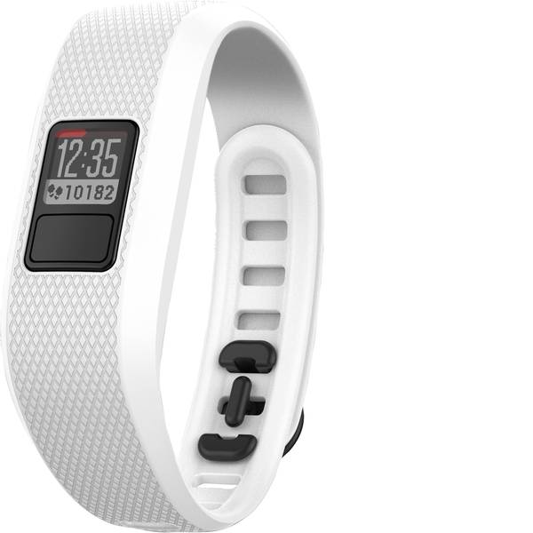 Dispositivi indossabili - Garmin vivofit 3 Fitness Tracker M Bianco - Dispositivi indossabili - Garmin vivofit 3 Fitness Tracker M Bianco -