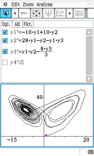 Un diagramma mostra campi di vento in rotazione oraria rispetto a un punto centrale in un sistema di coordinate.