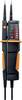 testo 750-1 Tester di tensione a due poli CAT IV 600 V, CAT III 1000 V LED, LCD
