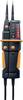 testo 750-2 Tester di tensione a due poli CAT IV 600 V, CAT III 1000 V LED, LCD
