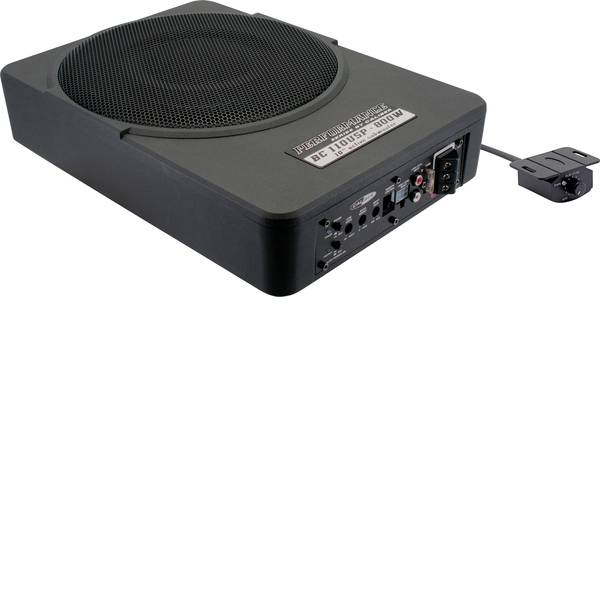 Subwoofer e telai da auto - Caliber Audio Technology BC110USP Subwoofer attivo per auto 800 W - Subwoofer e telai da auto - Caliber Audio Technology BC110USP Subwoofer attivo per auto 800 W -