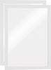 Durable 487202 Cornice informativa autoadesiva Bianco (L x A) 236 mm x 322 mm DIN A4