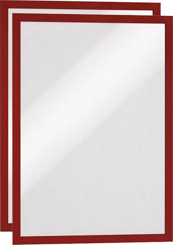 CF 2 DURAFRAME A3 ROSSO