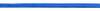 Donau Elektronik 114-22 Cavo per cablaggi 2 x 0.08 mm² Blu 5 m
