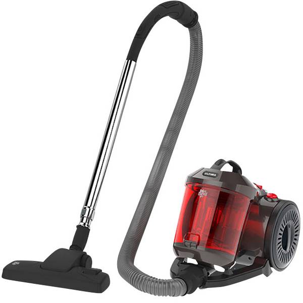 Aspirapolveri - Dirt Devil Ultima grey DD2620-3 Aspirapolvere senza sacco 800 W Grigio, Rosso - Aspirapolveri - Dirt Devil Ultima grey DD2620-3 Aspirapolvere senza sacco 800 W Grigio, Rosso -