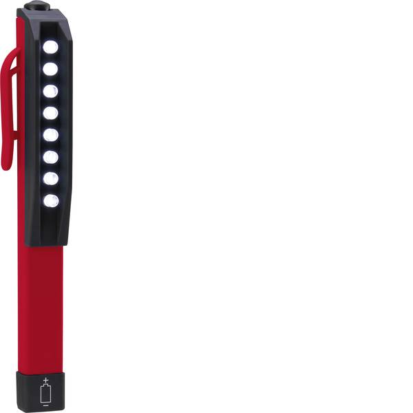 Lampade da lavoro - LED Torcia a penna a batteria TOOLCRAFT 1439002 - Lampade da lavoro - LED Torcia a penna a batteria TOOLCRAFT 1439002 -