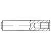 TOOLCRAFT 144683 Spina conica (Ø x L) 6 mm x 16 mm Acciaio 25 pz.