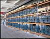 META Regalbau 78243 Modulo di base per scaffale portapallet (L x A x P) 2900 x 3300 x 800 mm Acciaio zincato, laccato Rosso, Arancione, Zinco Traverse