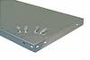 META Regalbau 1624 Mensola (L x P) 1000 mm x 500 mm Acciaio zincato Zinco Ripiano in metallo 1 pz.