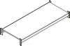 BITO Lagertechnik 19-25619 Mensola (L x P) 1350 mm x 800 mm Legno Legno Ripiano in legno 1 pz.