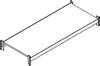 BITO Lagertechnik 19-25615 Mensola (L x P) 1350 mm x 1100 mm Legno Legno Ripiano in legno 1 pz.