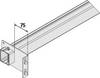 BITO Lagertechnik 66-22953 Scaffale portapallet Acciaio 1 pz.