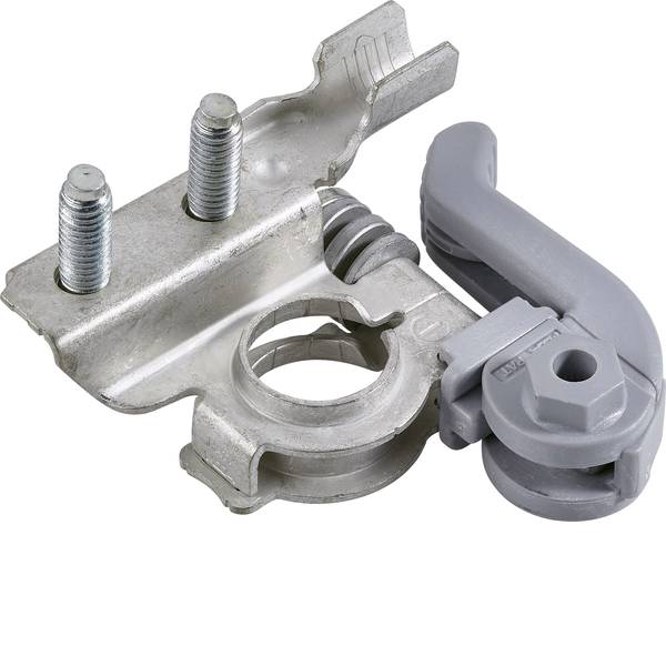 Morsetti batteria per auto - MTA 15.07925 Battery Terminal Quick Lock M66DX Morsetto Polo negativo sezione filo mm² 10÷20, Doppio anello rapido 1 - Morsetti batteria per auto - MTA 15.07925 Battery Terminal Quick Lock M66DX Morsetto Polo negativo sezione filo mm² 10÷20, Doppio anello rapido 1 -