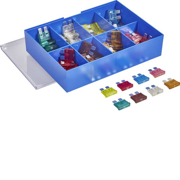 Fusibili per auto - Fusibile piatto standard 4 A, 5 A, 7.5 A, 10 A, 15 A, 20 A, 25 A, 30 A Rosa, Marrone chiaro, Marrone, Rosso, Blu, - Fusibili per auto - Fusibile piatto standard 4 A, 5 A, 7.5 A, 10 A, 15 A, 20 A, 25 A, 30 A Rosa, Marrone chiaro, Marrone, Rosso, Blu, -