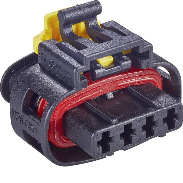 Connettori per auto - MTA Codice HP6 connettore femmina I Poli=4 - Connettori per auto - MTA Codice HP6 connettore femmina I Poli=4 -