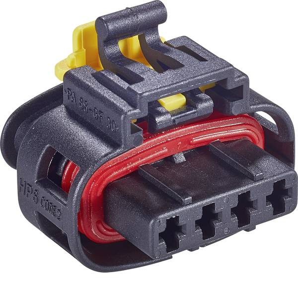 Connettori per auto - MTA Codice HP6 connettore femmina II Poli=4 - Connettori per auto - MTA Codice HP6 connettore femmina II Poli=4 -