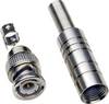 BKL Electronic 0401280 0401280 Connettore BNC Spina dritta 50 Ω 1 pz.