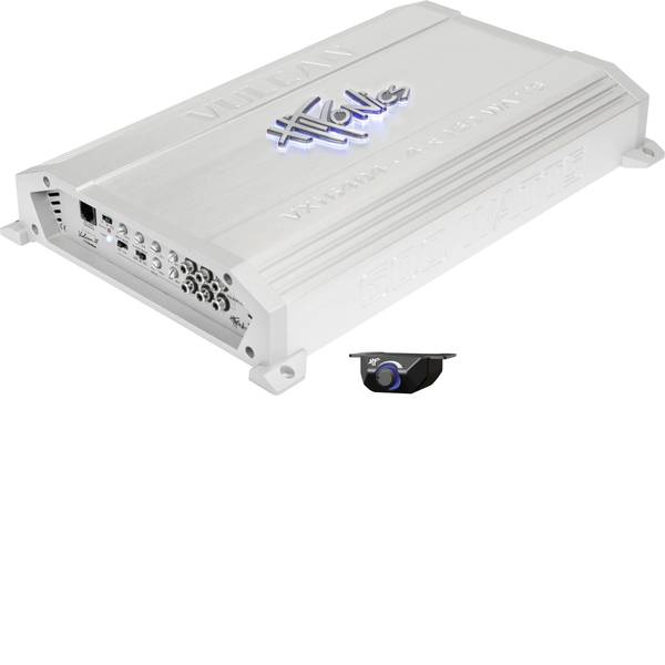 Amplificatori HiFi per auto - Hifonics vulcan VXi-6404 Amplificatore a 4 canali - Amplificatori HiFi per auto - Hifonics vulcan VXi-6404 Amplificatore a 4 canali -