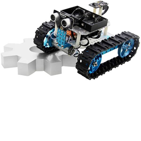 Robot in kit di montaggio - Makeblock Robot in kit da montare Starter Robot Kit (Bluetooth® Version) - Robot in kit di montaggio - Makeblock Robot in kit da montare Starter Robot Kit (Bluetooth® Version) -