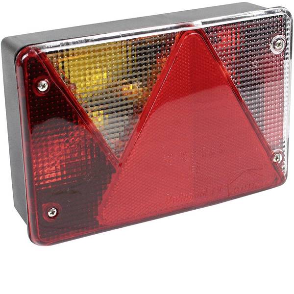 Illuminazione per rimorchi - LAS Lampadina ad incandescenza Fanale posteriore per rimorchio Luce di direzione, Luce di stop, Luce targa, Retronebbia, - Illuminazione per rimorchi - LAS Lampadina ad incandescenza Fanale posteriore per rimorchio Luce di direzione, Luce di stop, Luce targa, Retronebbia, -