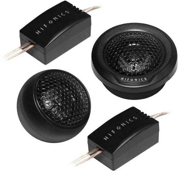 Tweeter per auto - Tweeter per auto 200 W Hifonics VX-6.2T - Tweeter per auto - Tweeter per auto 200 W Hifonics VX-6.2T -