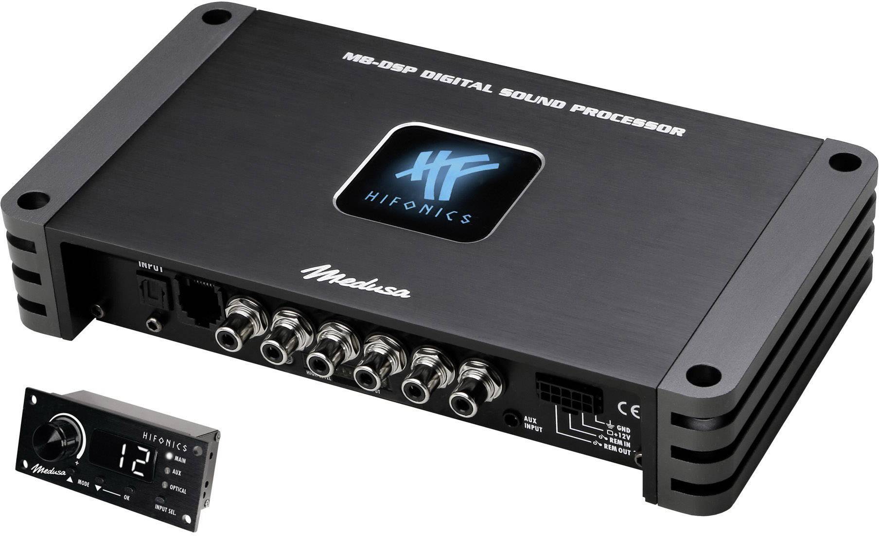 Amplificatore HIFONICS MER1v2 1 Canale 750W - Universale, Per Auto E Subwoofer - Foto 4