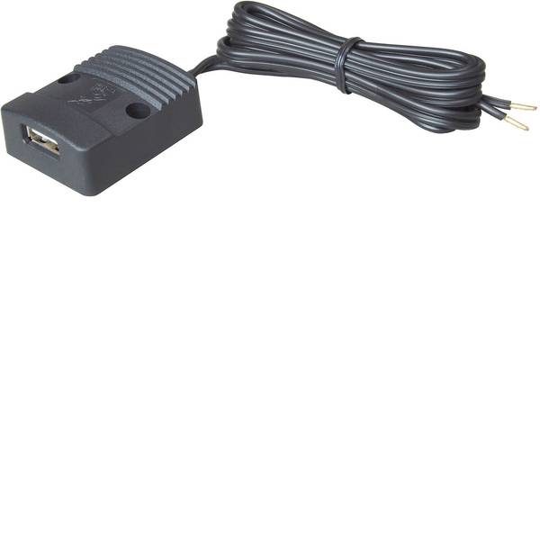 Accessori per presa accendisigari - ProCar Presa Power USB 12-24 V/DC 3A Portata massima corrente=3 A Adatto per USB A - Accessori per presa accendisigari - ProCar Presa Power USB 12-24 V/DC 3A Portata massima corrente=3 A Adatto per USB A -