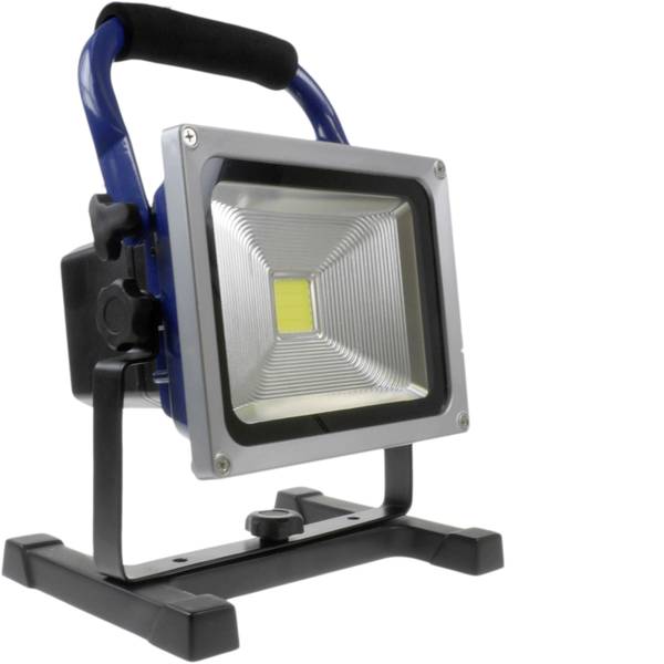 Lampade da lavoro - LED SMD Lampada da lavoro a batteria ricaricabile XCell 140966 Work 20 W 20 W 1600 lm - Lampade da lavoro - LED SMD Lampada da lavoro a batteria ricaricabile XCell 140966 Work 20 W 20 W 1600 lm -
