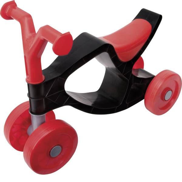 Auto a spinta - Veicolo a spinta per bambini BIG Flippi black Nero - Auto a spinta - Veicolo a spinta per bambini BIG Flippi black Nero -