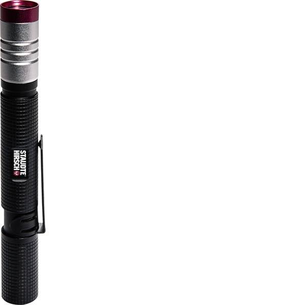 Torce tascabili - Staudte-Hirsch SH-5.400 LED Lampada a forma di penna Penlight con clip per cintura a batteria 50 lm 3 h 54 g - Torce tascabili - Staudte-Hirsch SH-5.400 LED Lampada a forma di penna Penlight con clip per cintura a batteria 50 lm 3 h 54 g -