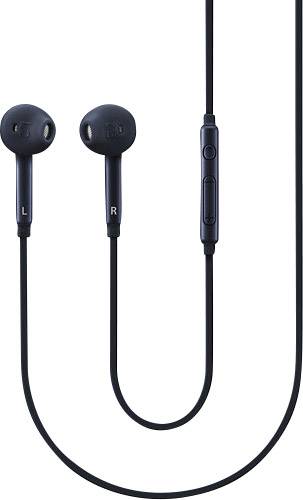 Acquista Samsung EO-EG920BB Cuffie In Ear via cavo Nero regolazione del  volume, headset con microfono