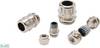 HELU 90751 Pressacavo filettato PG9 Ottone Ottone 1 pz.