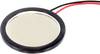 PSNK3530L Elemento piezo ceramico Pressione acustica: 70 dB Tensione: 30 V tono continuo 1 pz.
