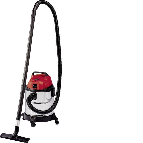 Bidoni aspiratutto - Einhell TC-VC 1820 S 2342167 Aspiratutto 1250 W 20 l Soffiatore per fogliame - Bidoni aspiratutto - Einhell TC-VC 1820 S 2342167 Aspiratutto 1250 W 20 l Soffiatore per fogliame -