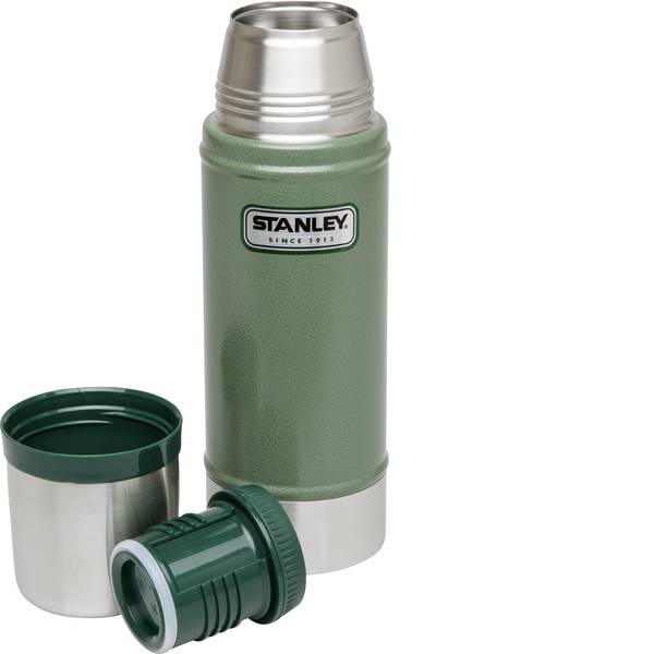 Thermos e tazze termiche - Stanley Classic Bottiglia termica Verde 470 ml 10-01228-023 - Thermos e tazze termiche - Stanley Classic Bottiglia termica Verde 470 ml 10-01228-023 -