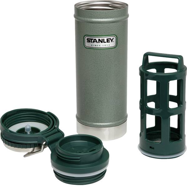 Thermos e tazze termiche - Stanley Caraffa thermos Verde 473 ml 10-01855-001 - Thermos e tazze termiche - Stanley Caraffa thermos Verde 473 ml 10-01855-001 -