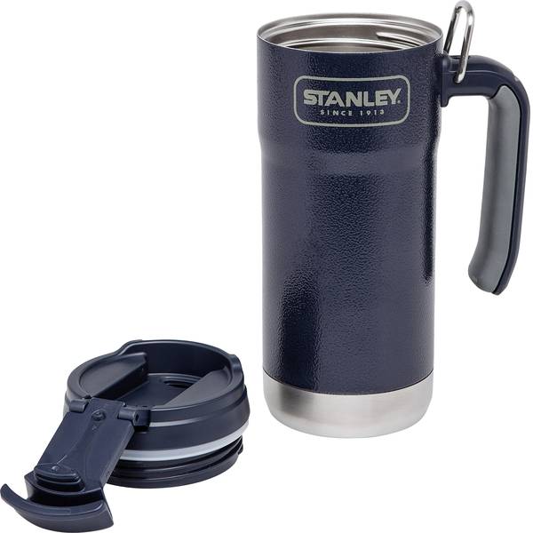 Stoviglie da campeggio - Thermos Stanley Adventure Travel 1 pz. 10-01903-001 Acciaio inox - Stoviglie da campeggio - Thermos Stanley Adventure Travel 1 pz. 10-01903-001 Acciaio inox -