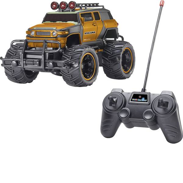 Auto telecomandate - Revell Control 24493 Atacama 1:20 Automodello per principianti Elettrica Monstertruck Trazione posteriore - Auto telecomandate - Revell Control 24493 Atacama 1:20 Automodello per principianti Elettrica Monstertruck Trazione posteriore -