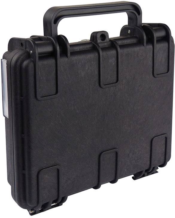 Box 207182 Custodia rigida multiuso (L x L x A) 60 x 190 x 175 mm