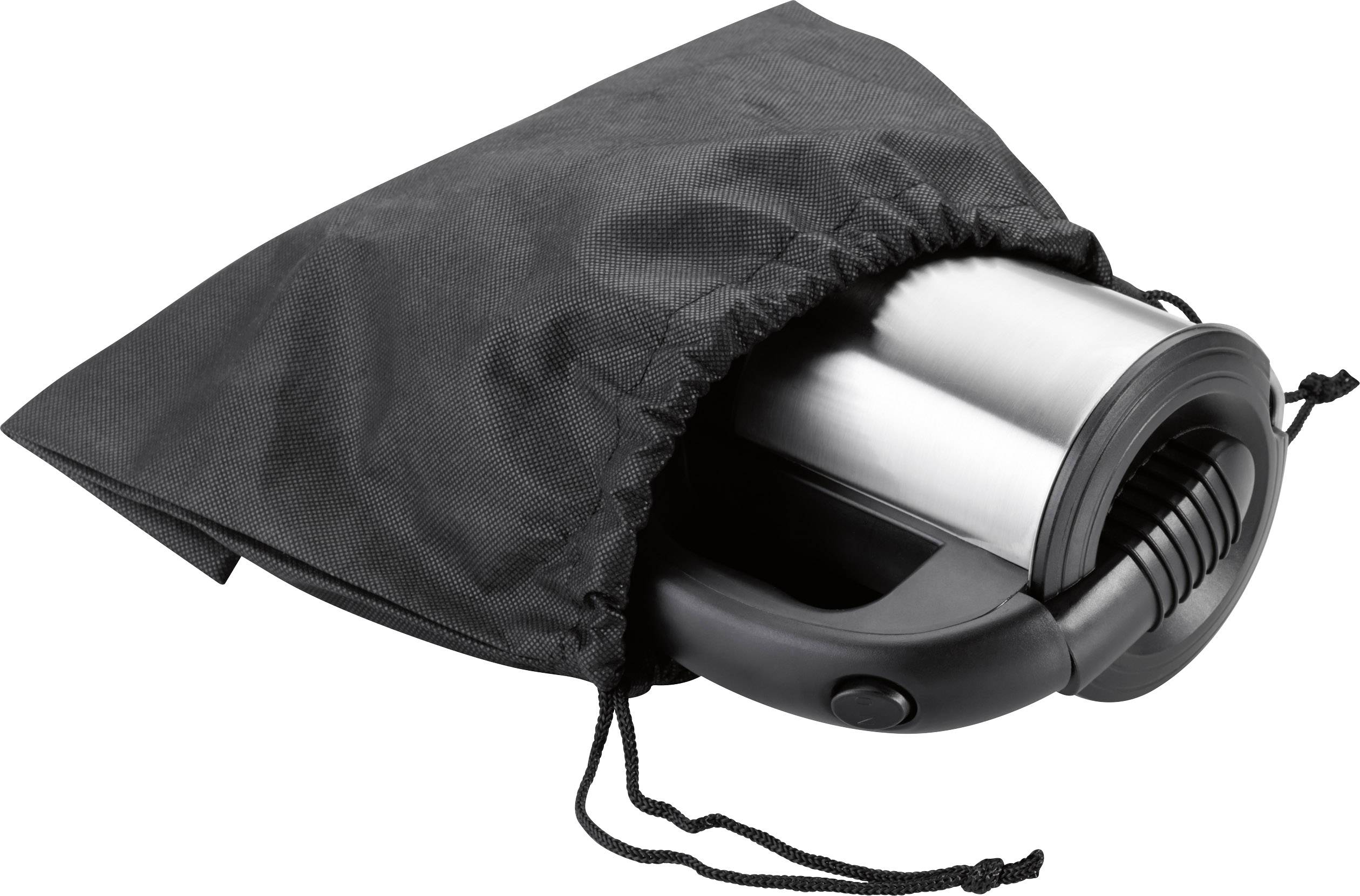 Clatronic bollitore da viaggio WKR 3624 (argento/nero)-10