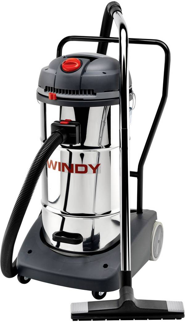 Lavor Windy 365 IR 8.240.0001 Aspiratutto  3600 W 65 l Pulizia automatica del filtro