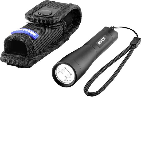 Torce tascabili - Polarlite Gentos LED Torcia tascabile Cinturino, con fondina a batteria 140 lm - Torce tascabili - Polarlite Gentos LED Torcia tascabile Cinturino, con fondina a batteria 140 lm -