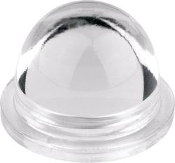 Lente Convergente Trasparente Adatto Per Led Ir 13 Mm Mentor Conrad It