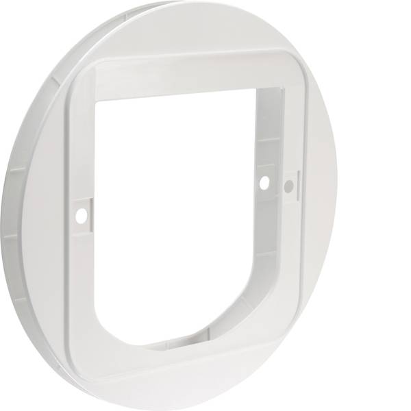 Prodotti per animali domestici - Adattatore di montaggio SureFlap Cat door rosette Bianco 1 pz. - Prodotti per animali domestici - Adattatore di montaggio SureFlap Cat door rosette Bianco 1 pz. -
