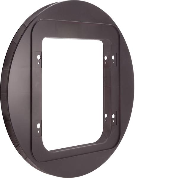 Prodotti per animali domestici - Adattatore di montaggio SureFlap Pet door rosette Marrone 1 pz. - Prodotti per animali domestici - Adattatore di montaggio SureFlap Pet door rosette Marrone 1 pz. -